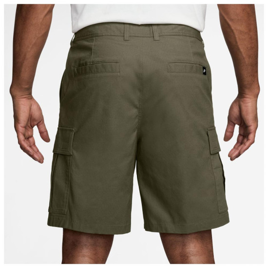 Nike Ανδρική βερμούδα Club Woven Cargo Shorts Nike Ανδρική βερμούδα Club Woven Cargo Shorts